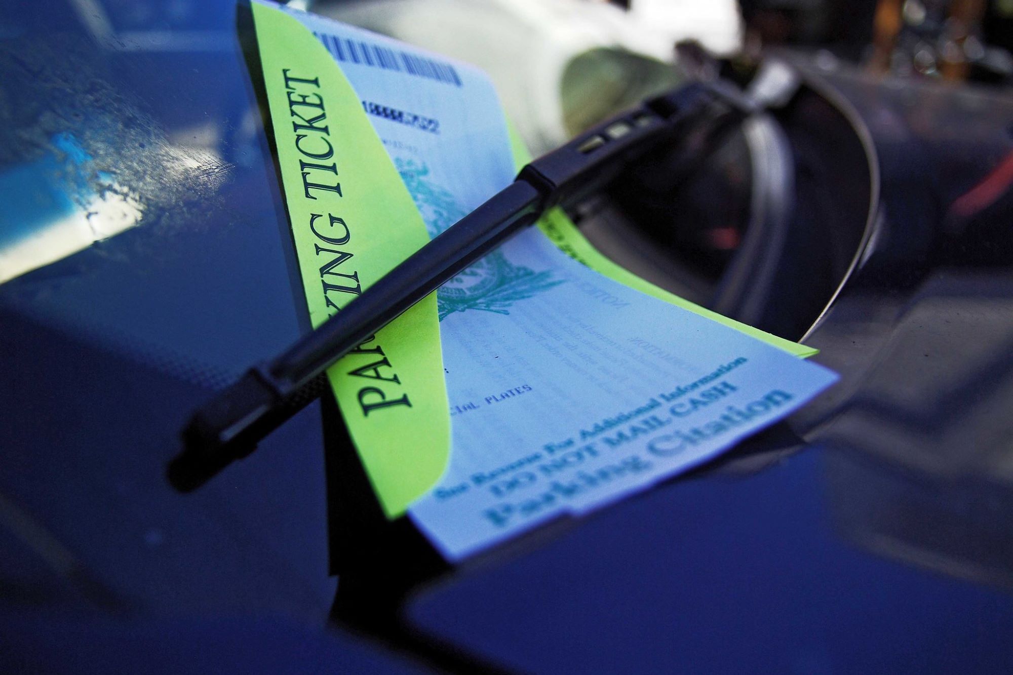 Defending Against Parking Tickets: Can You Fight a Parking Ticket If the Information Is Wrong?